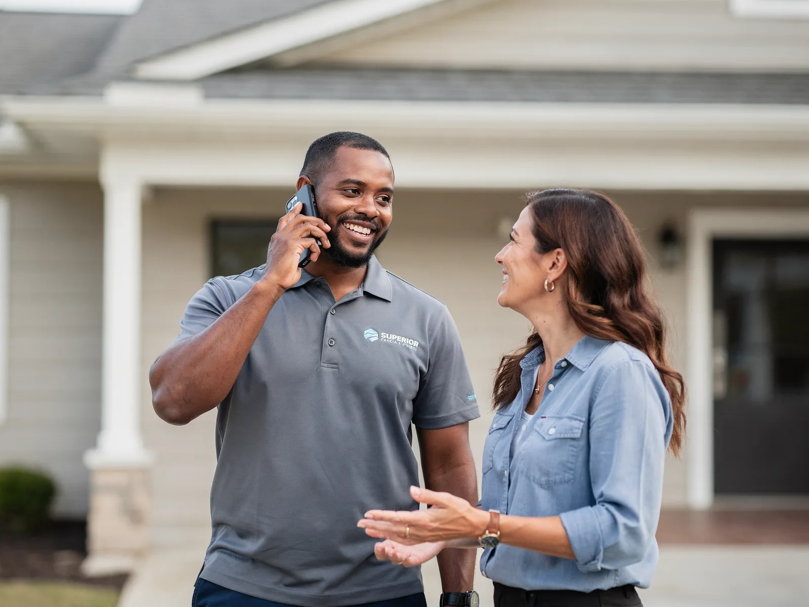 Fascia Repair Nanticoke, PA FAQs